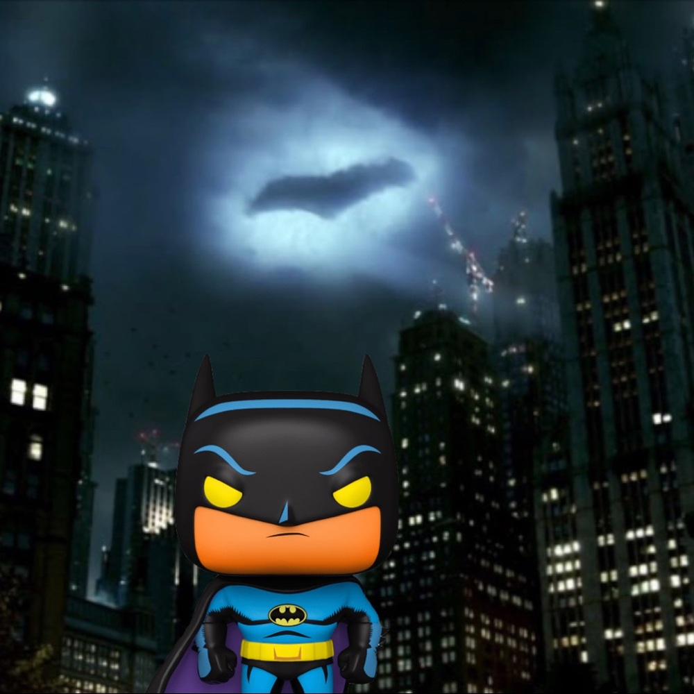 Funko Pop! Black Light Batman & Joker Special Edition! Both Ship In Protectors! - Picture 3 of 13